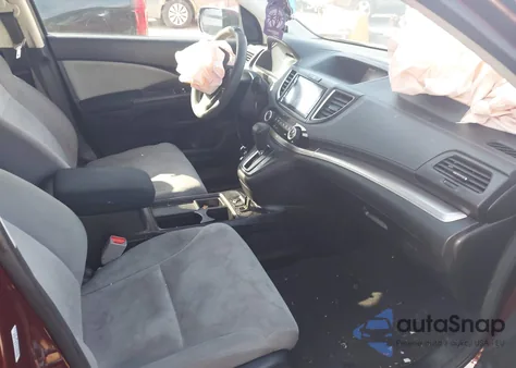 2015 Honda Cr-V Ex z USA, uszkodzony, nr VIN 2HKRM3H52FH532178